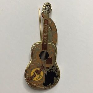 San Diego Hard Rock pin